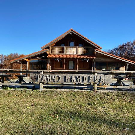 Ранчо Бандера Villa Tservenyano Bagian luar foto