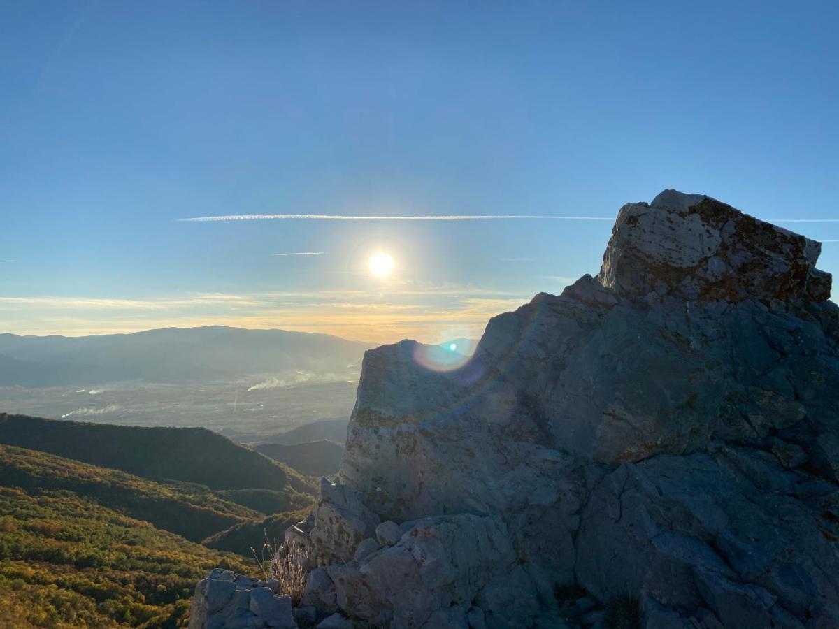 Ранчо Бандера Villa Tservenyano Bagian luar foto