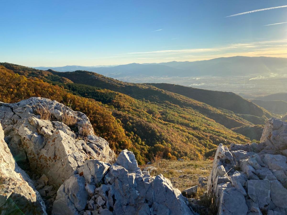 Ранчо Бандера Villa Tservenyano Bagian luar foto