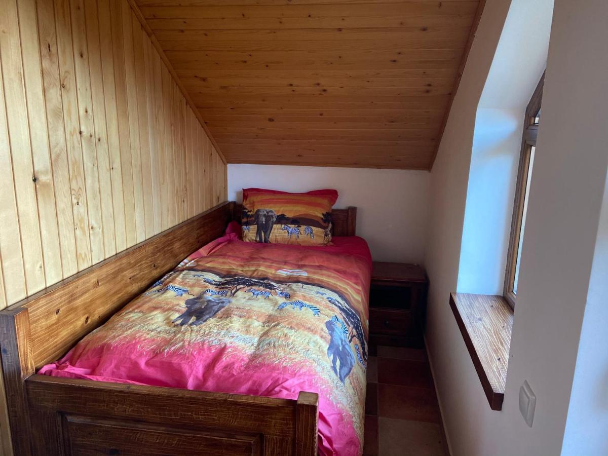 Ранчо Бандера Villa Tservenyano Bagian luar foto